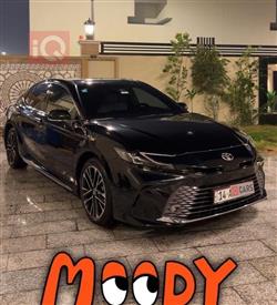 تويوتا كامري